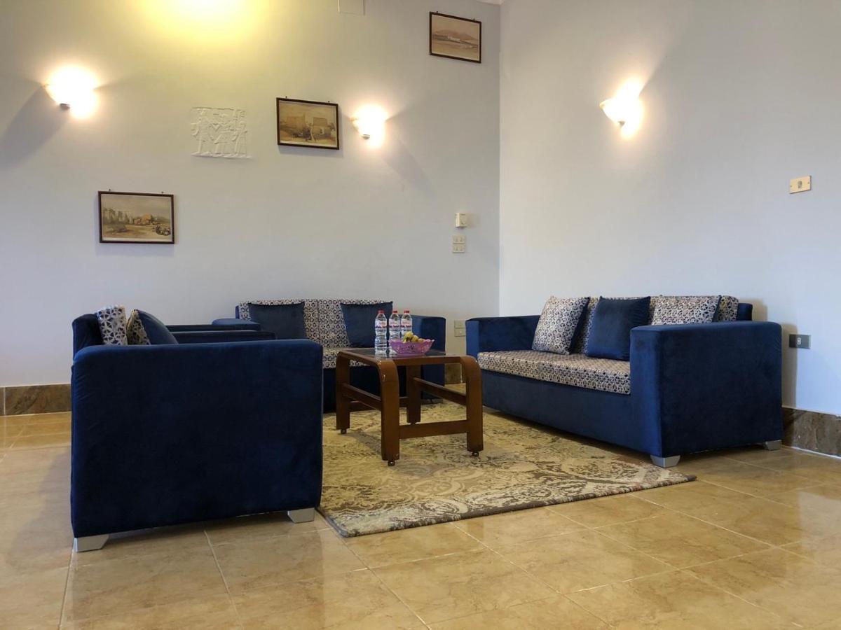 Full Moon House Apartment Luxor Exterior foto
