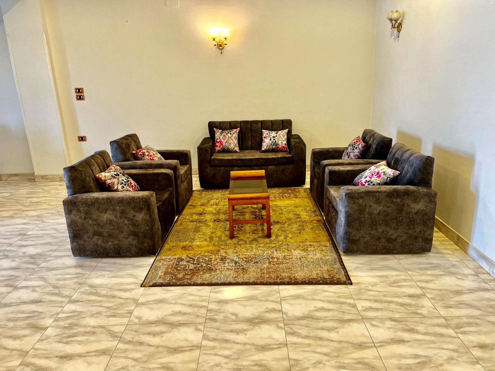 Full Moon House Apartment Luxor Exterior foto