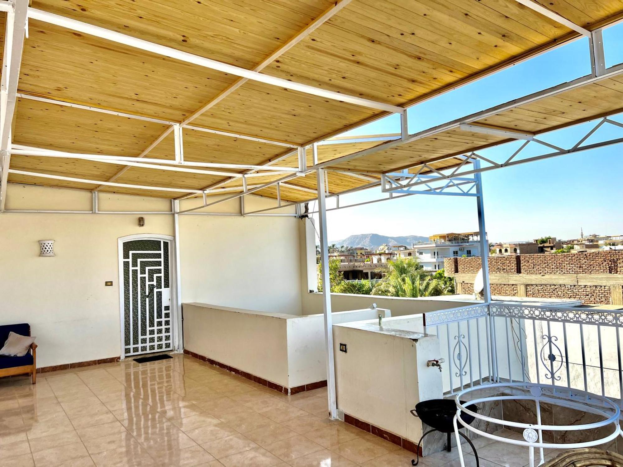 Full Moon House Apartment Luxor Exterior foto