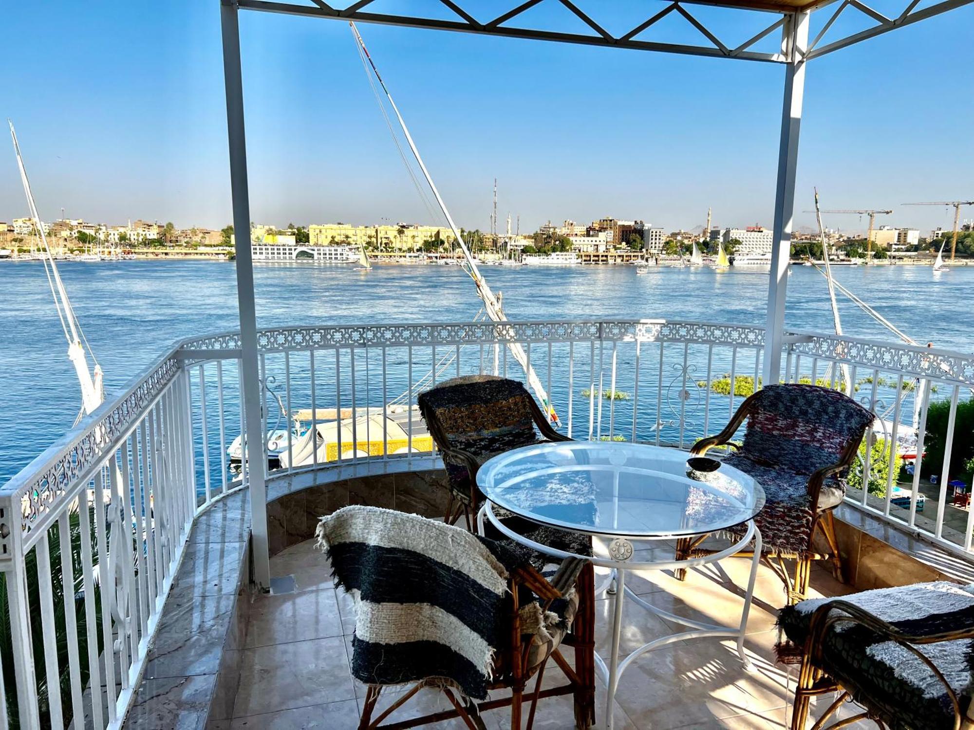 Full Moon House Apartment Luxor Exterior foto