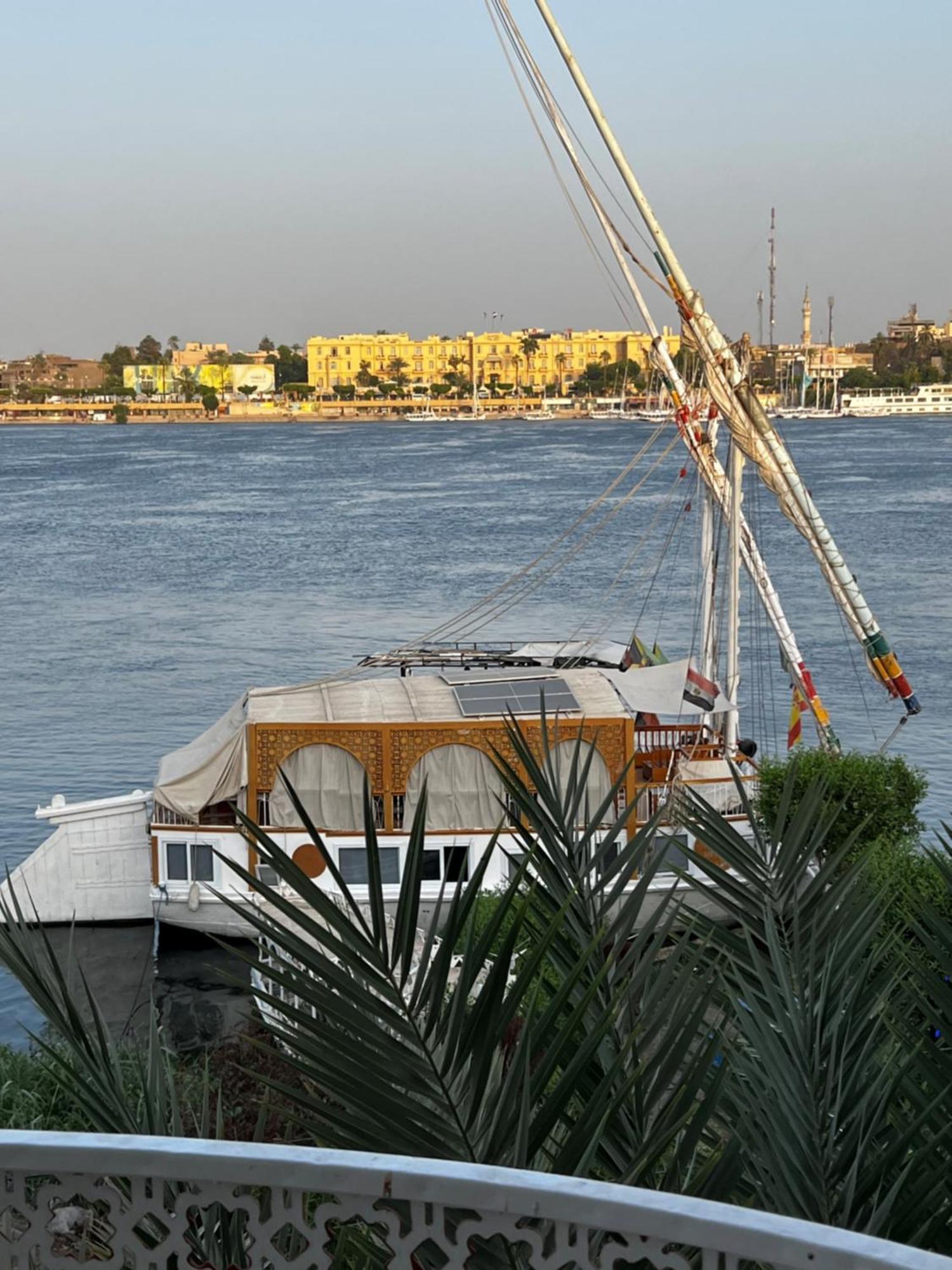 Full Moon House Apartment Luxor Exterior foto