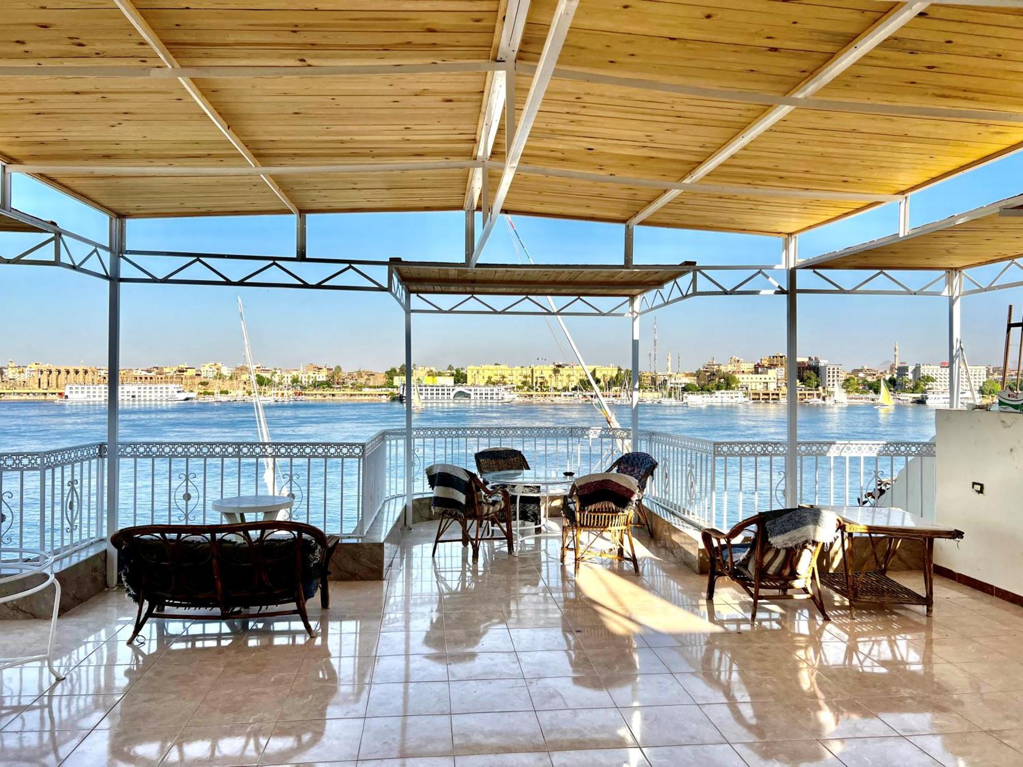 Full Moon House Apartment Luxor Exterior foto