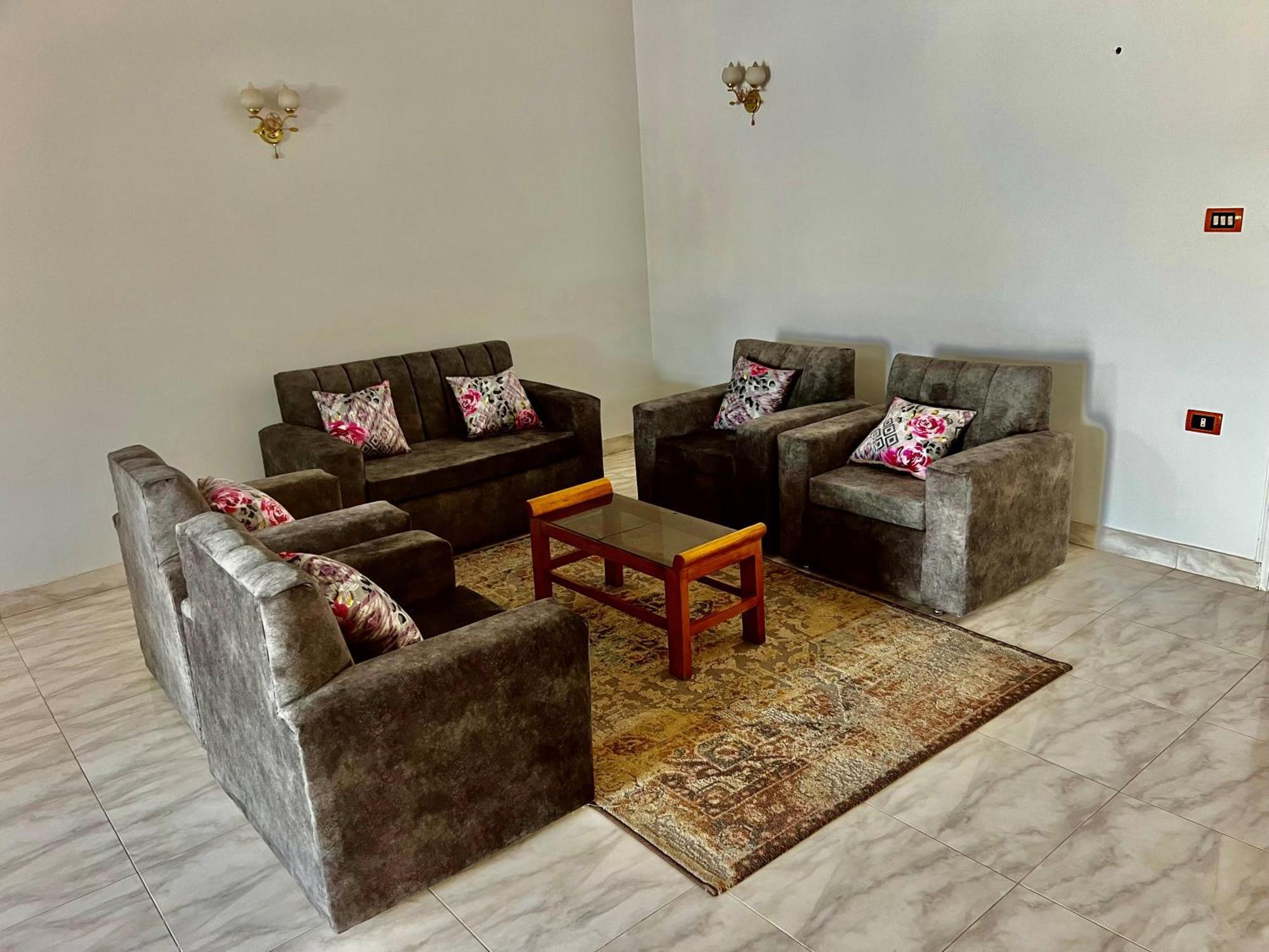 Full Moon House Apartment Luxor Exterior foto