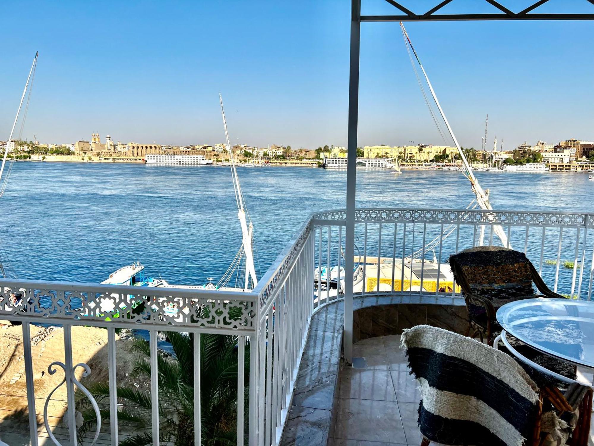 Full Moon House Apartment Luxor Exterior foto