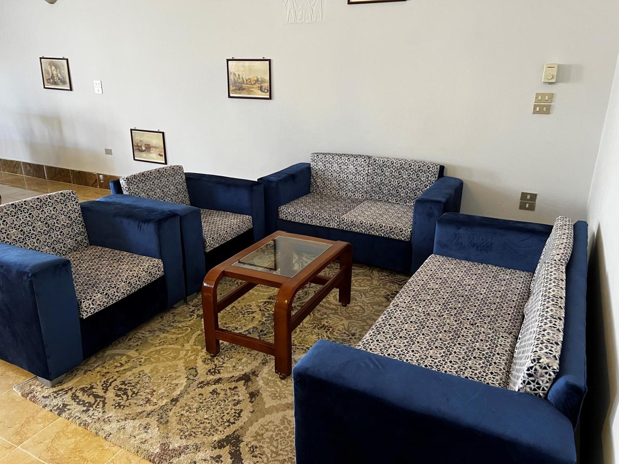 Full Moon House Apartment Luxor Exterior foto