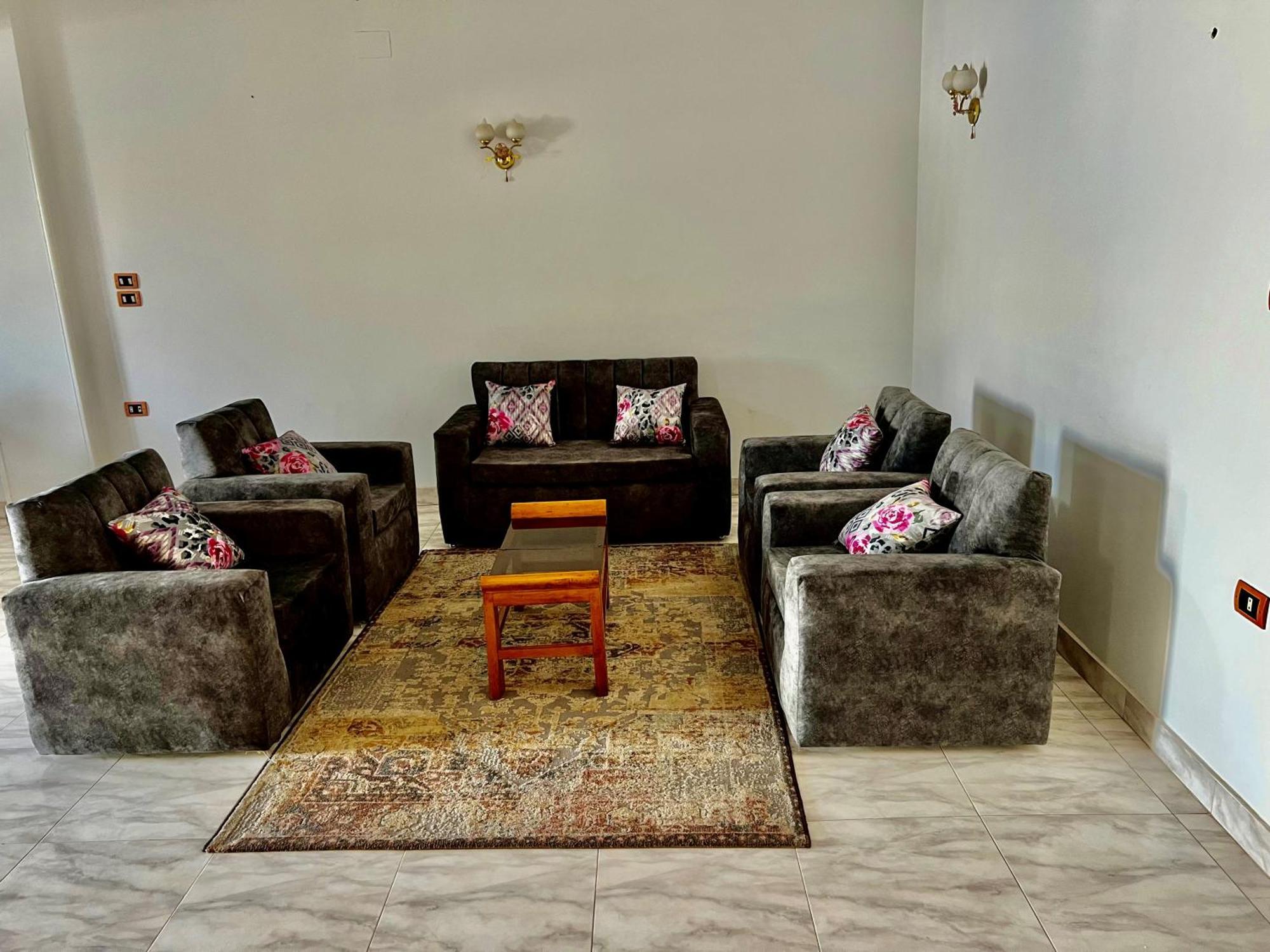 Full Moon House Apartment Luxor Exterior foto