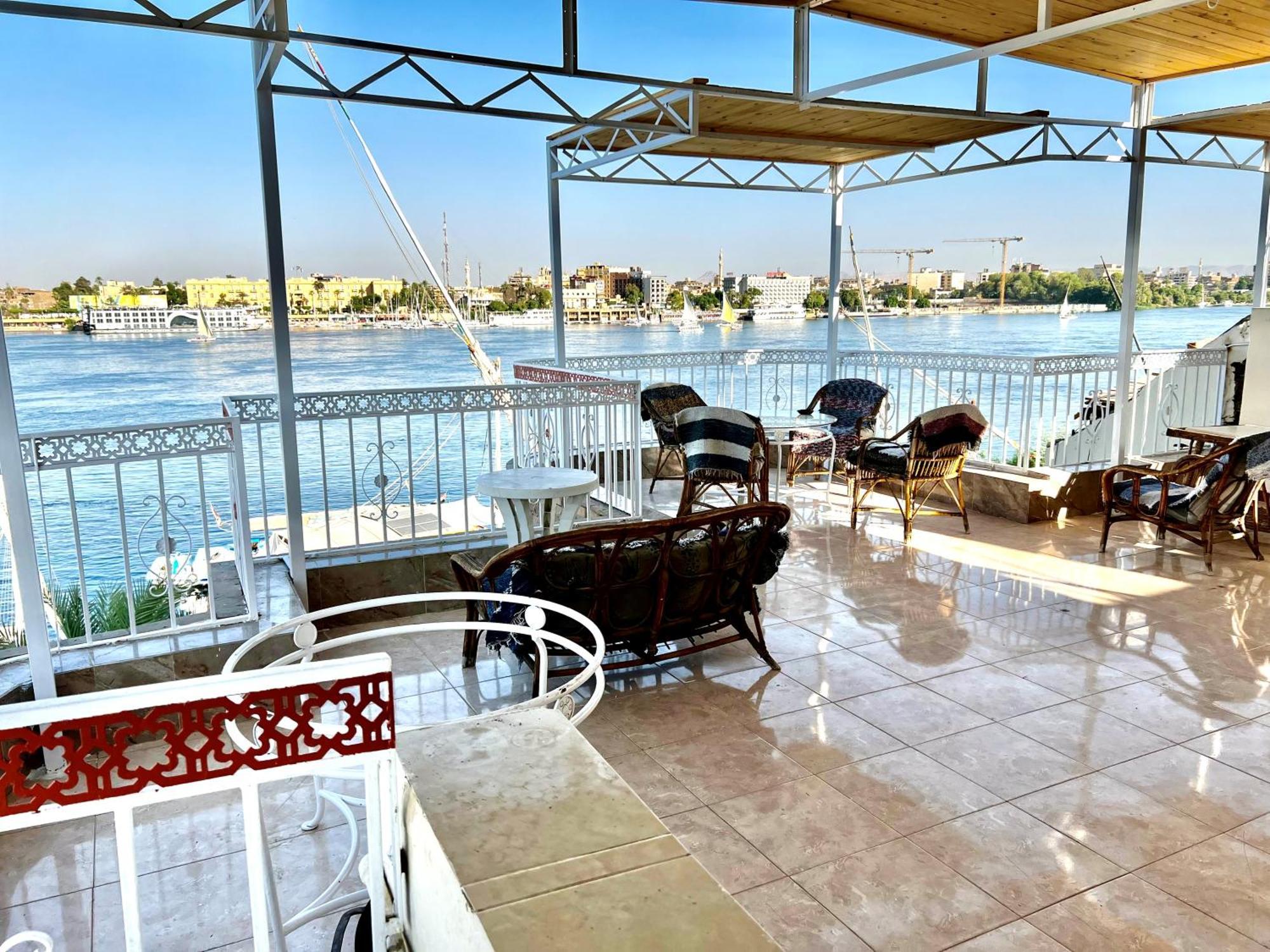 Full Moon House Apartment Luxor Exterior foto