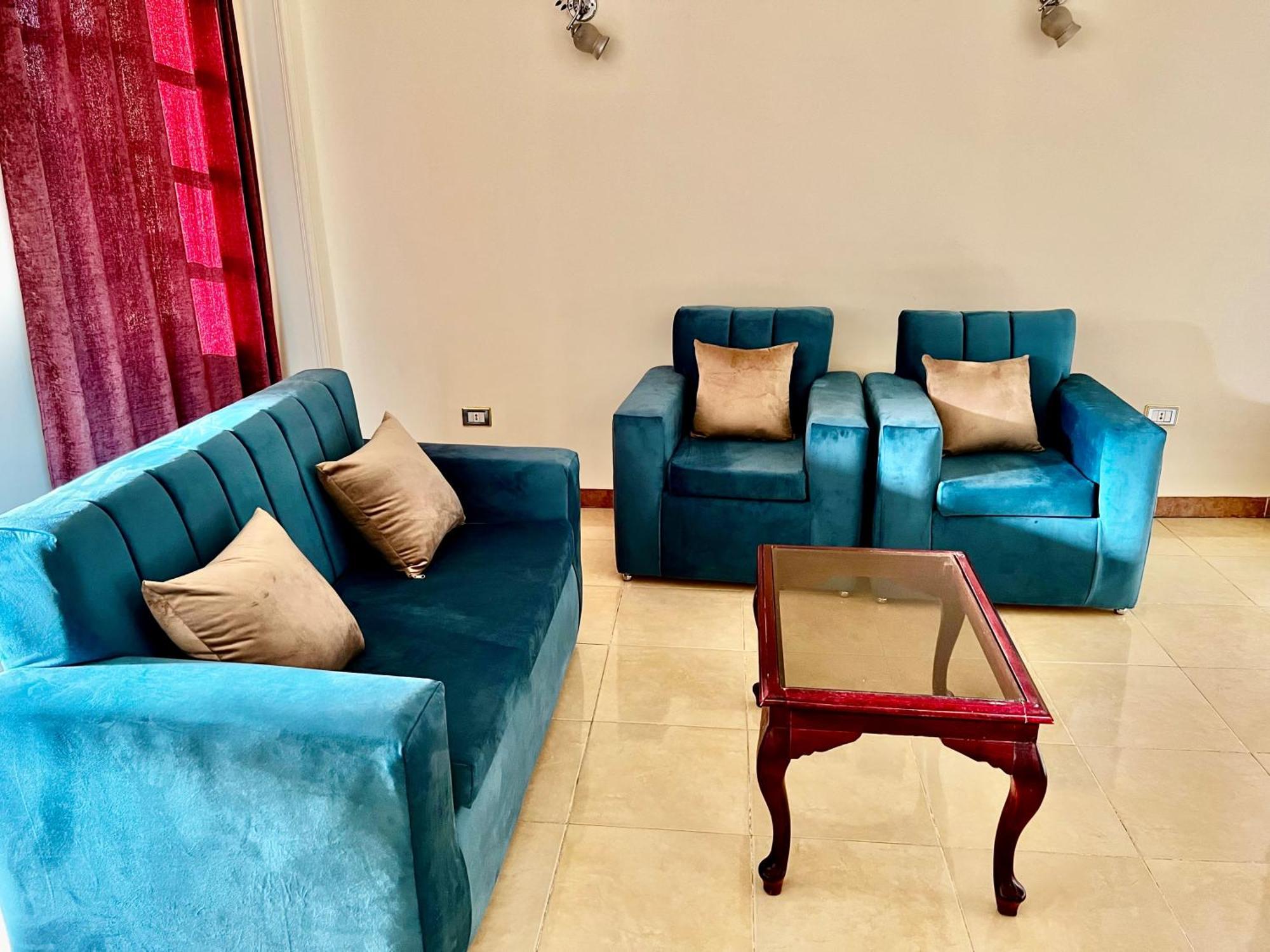 Full Moon House Apartment Luxor Exterior foto