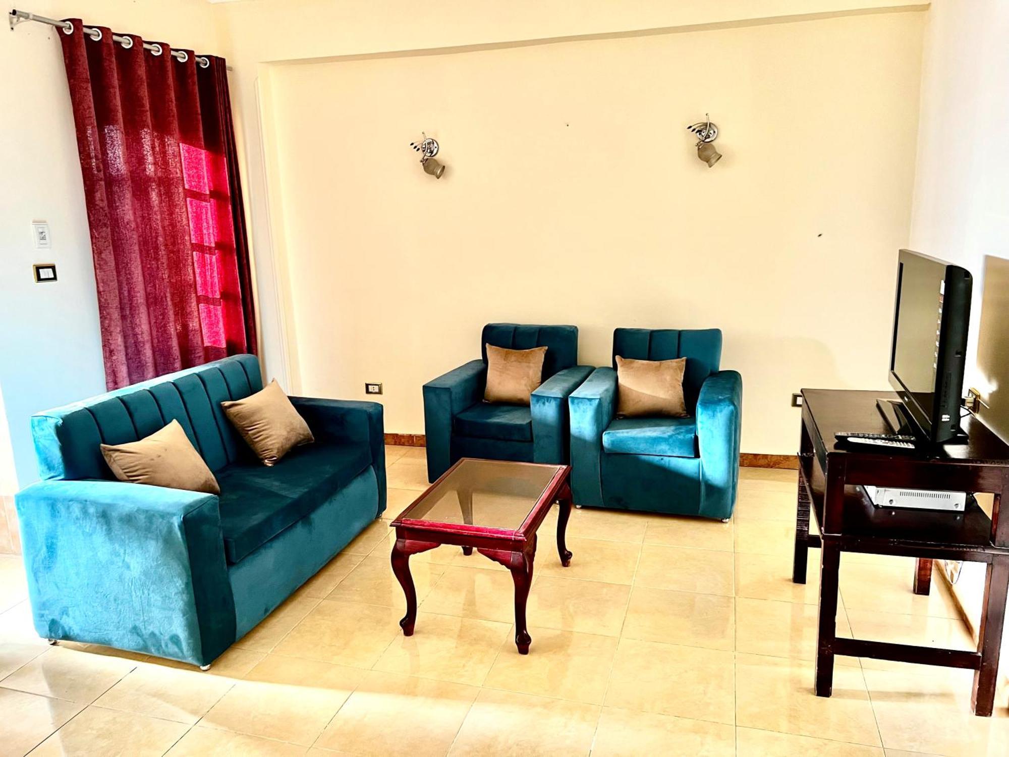 Full Moon House Apartment Luxor Exterior foto