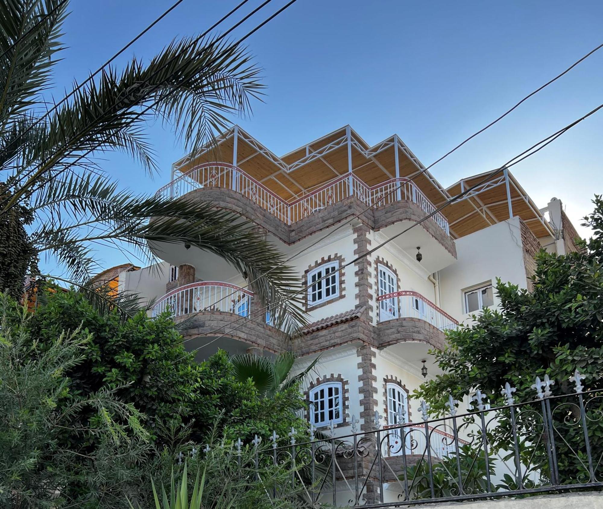 Full Moon House Apartment Luxor Exterior foto