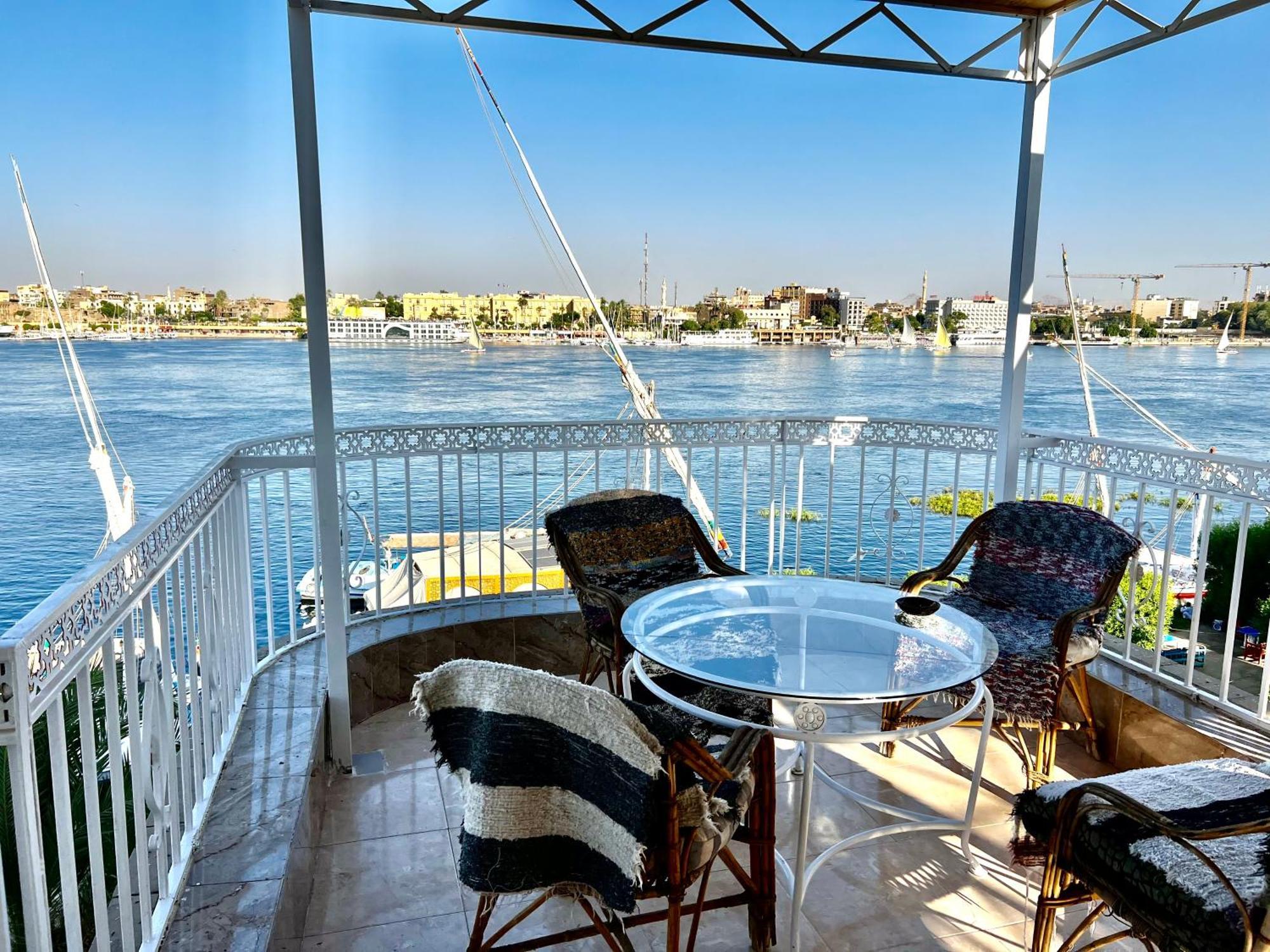 Full Moon House Apartment Luxor Exterior foto