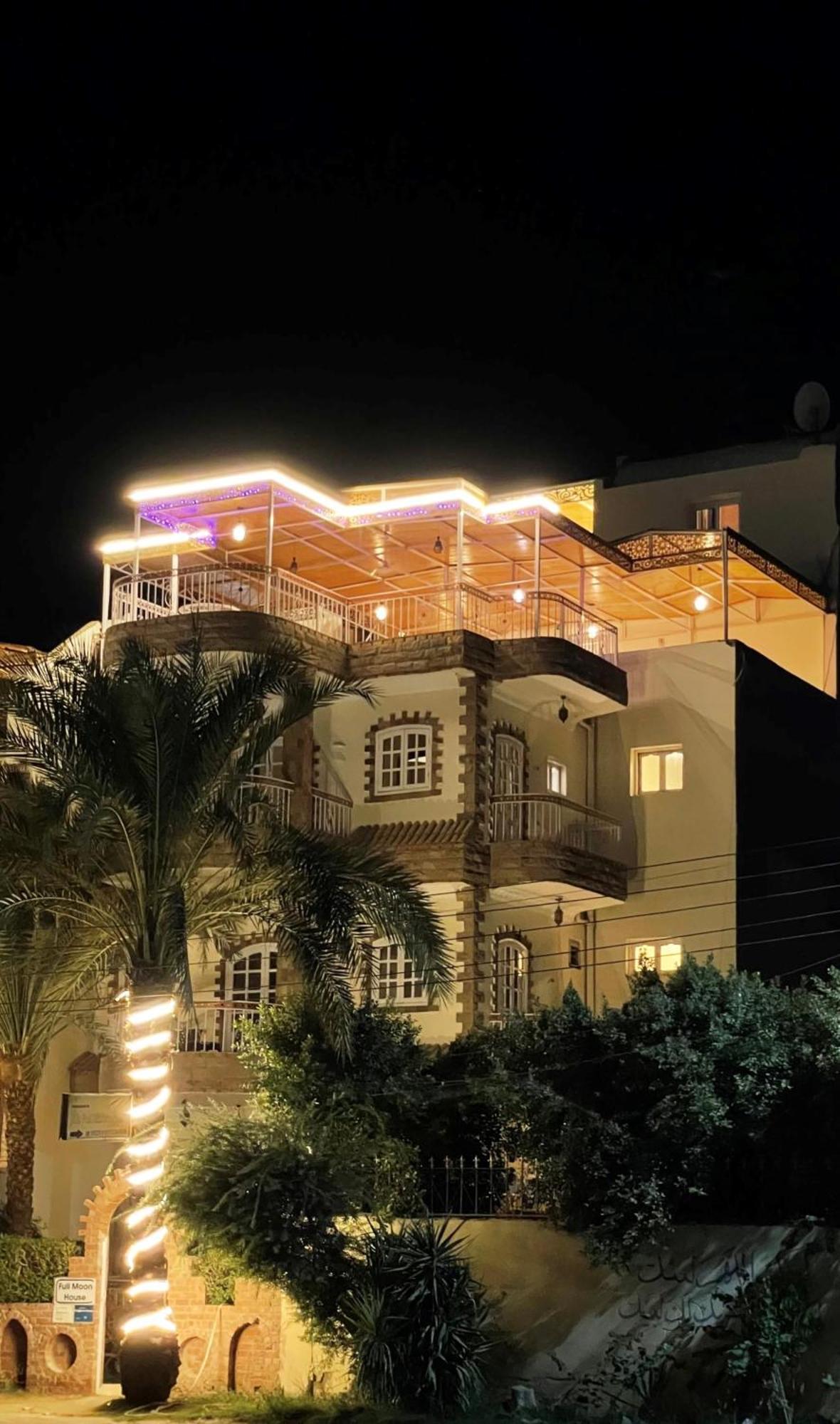 Full Moon House Apartment Luxor Exterior foto