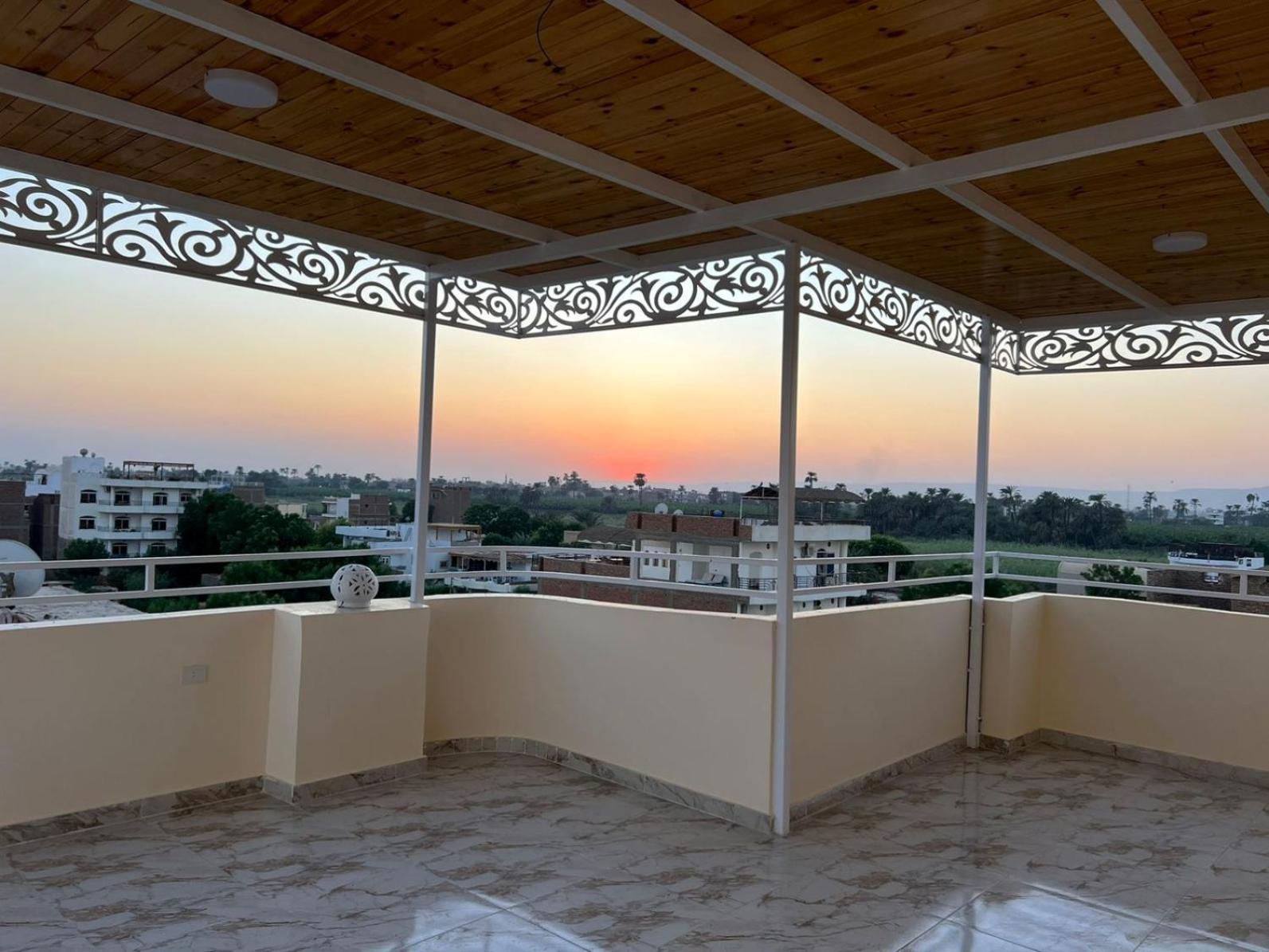 Full Moon House Apartment Luxor Exterior foto